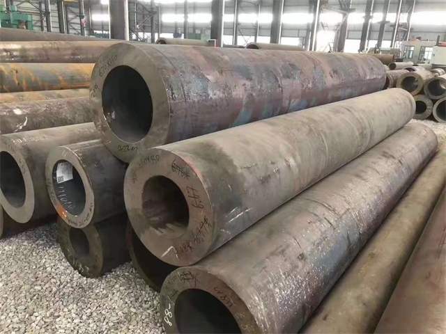 清流42CrMo厚壁钢管现货批发价