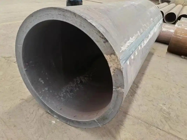 清流30CrMo大口径无缝钢管