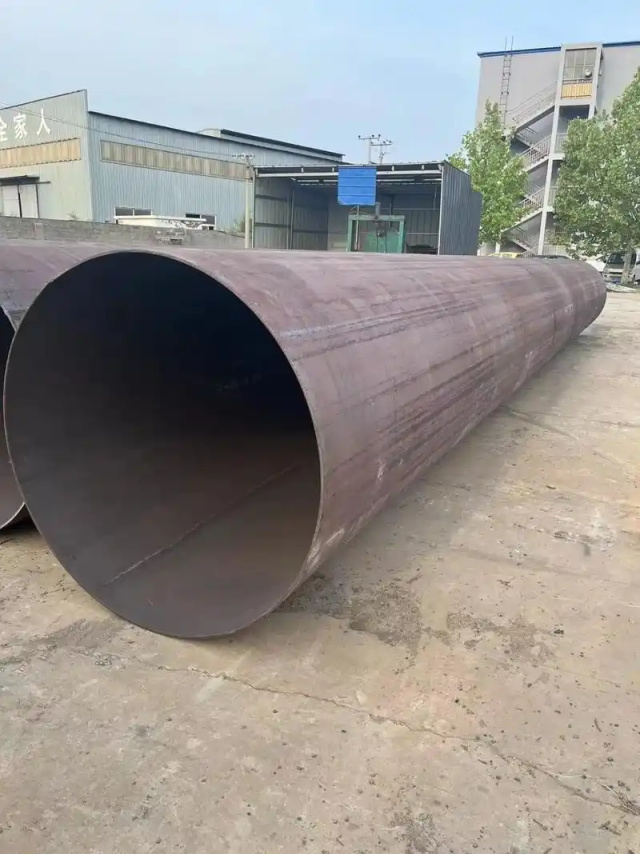 清流大口径12Cr1MoVG无缝钢管